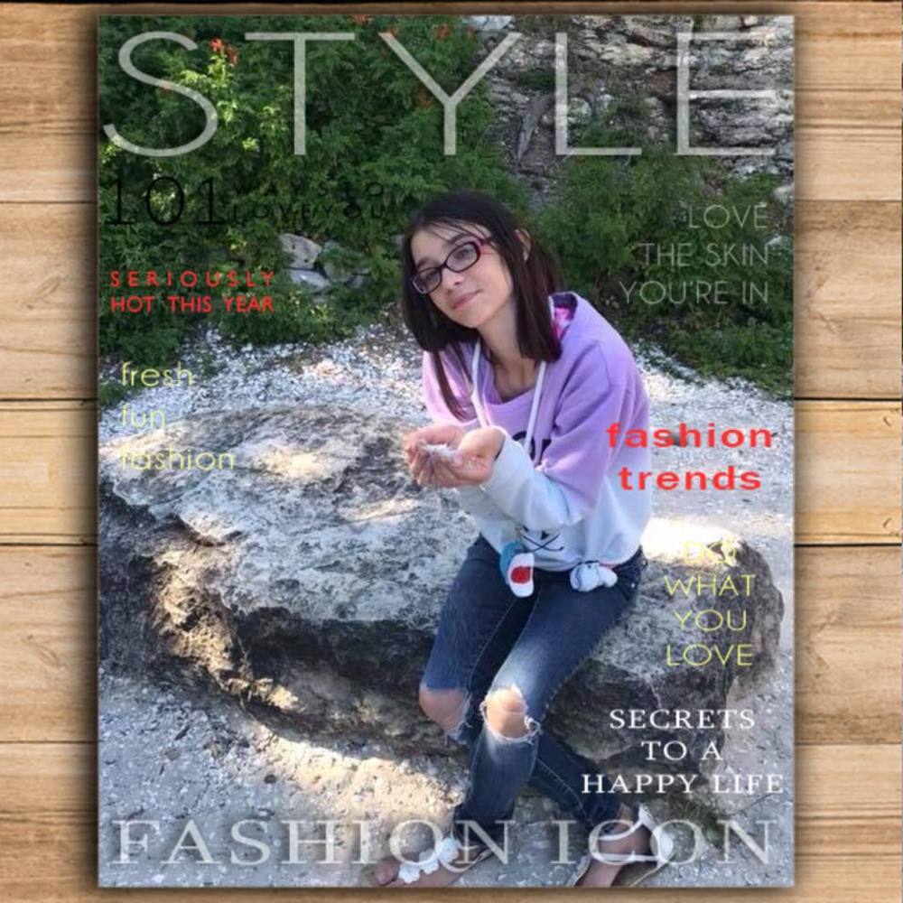 Meet your Posher, Sararose